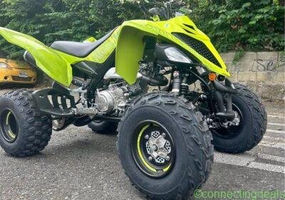 Free ad: Yamaha raptor 700R entrega inmediata nuevo 0 horas in Medellín. Yamaha raptor 700R entrega inmediata nuevo 0 horas in Medellín