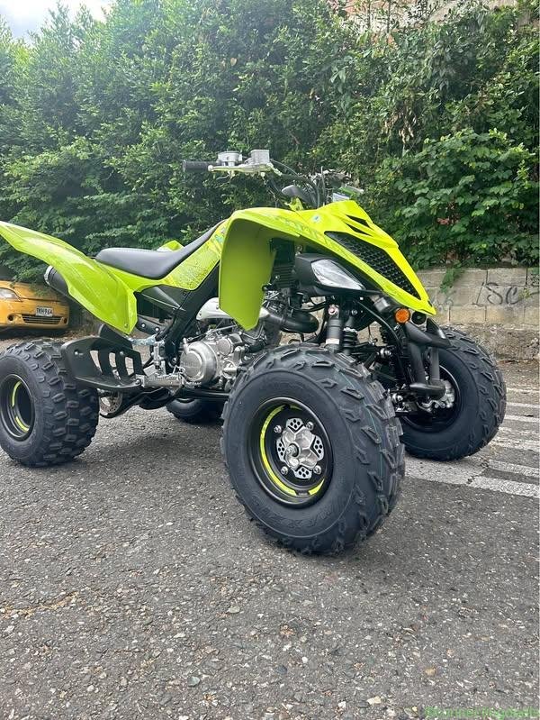 Yamaha raptor 700R entrega inmediata nuevo 0 horas