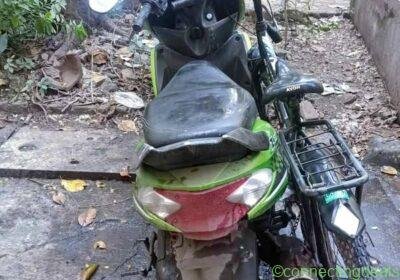 Yamaha ray z in Mumbai