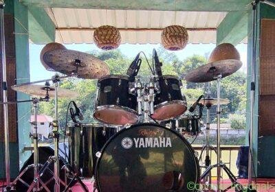 Free ad: Yamaha Stage Custom Drum with Planet Z Series in Guwahati. Yamaha Stage Custom Drum with Planet Z Series in Guwahati