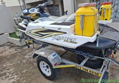 Yamaha Waverunner FX cruiser Jet ski in Durban