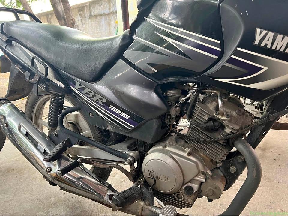 Yamaha YBR 125 | 2014 | 2nd Owner| Running