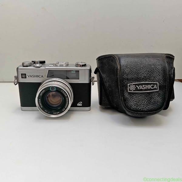 Yashica Electro 35 GX