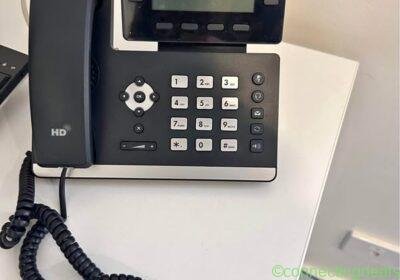 Yea link VOIP Phones x 3 in Melbourne