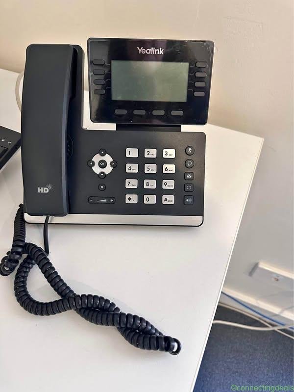 Yea link VOIP Phones x 3