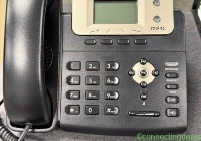 Yealink T21P E12 10 Available in Charlotte