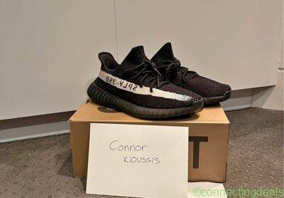 Free ad: Yeezy 350 Oreo US10.5 in Adelaide. Yeezy 350 Oreo US10.5 in Adelaide