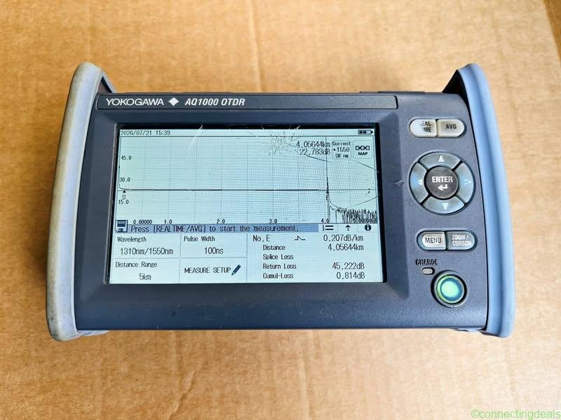 Yokogawa AQ1000
