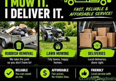 Free ad: Your Local Handyman on the Move in Sydney. Your Local Handyman on the Move in Sydney