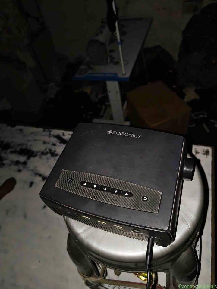 Zebronics Projectr