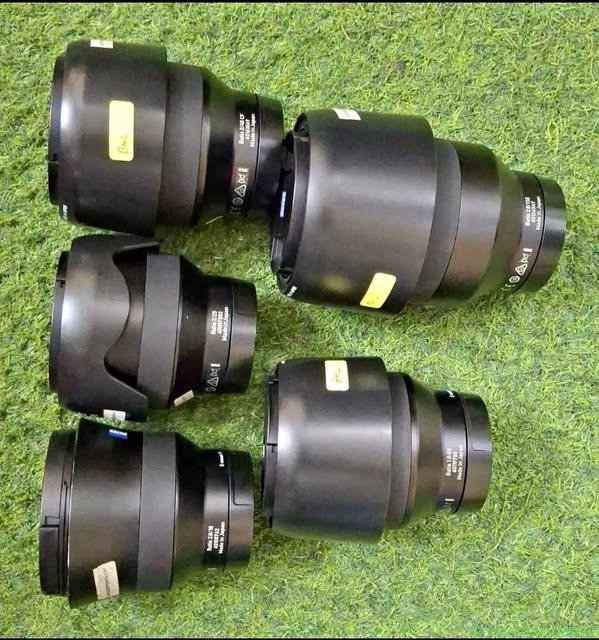 Ziess batis lens