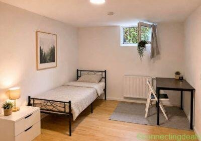 Free ad: Zimmer in DHH mit Garten - 4er WG in Munich. Zimmer in DHH mit Garten - 4er WG in Munich