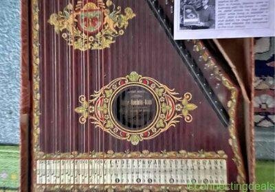 Zither Musical Instrument in Melbourne