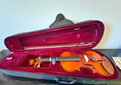 12 inch Viola and Stand in Raleigh