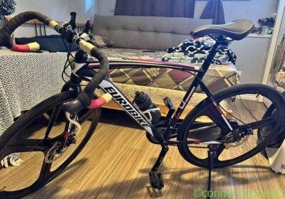 Free ad: 700C Road bike Eurobike in Vancouver. 700C Road bike Eurobike in Vancouver