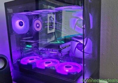 7700x RTX 5070 32GB AM5 Brand New Gaming PC in Winnipeg