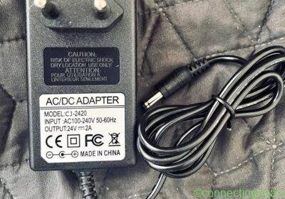 Free ad: Adapter 24V 2A in Dublin. Adapter 24V 2A in Dublin
