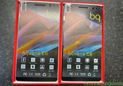 Free ad: Android Aquaris E6 Bq Smartphone in Nottingham. Android Aquaris E6 Bq Smartphone in Nottingham