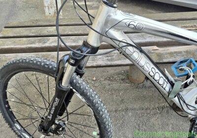 Bicicleta MTB in Bacău