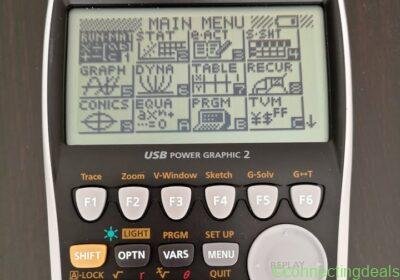 Casio fx 9860 gii graphics calculator in Ottawa