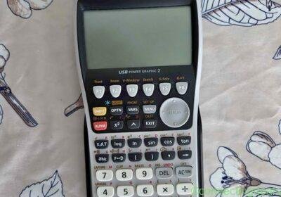 Casio fx-9860GII Graphing Calculator in Halifax