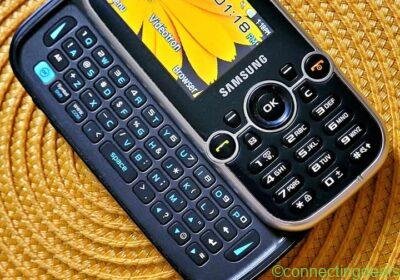 Cellulaire Samsung Mobile Phone Téléphone Flip in Montreal