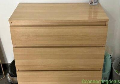 Free ad: Commode in Brussels. Commode in Brussels