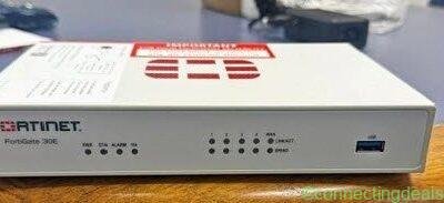 Fortinet FortiGate‐30E Firewall in Anchorage