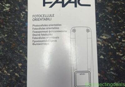 FOTOCELLULE FAAC in Catania