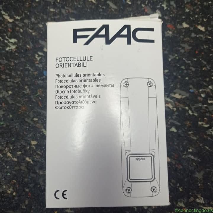 FOTOCELLULE FAAC