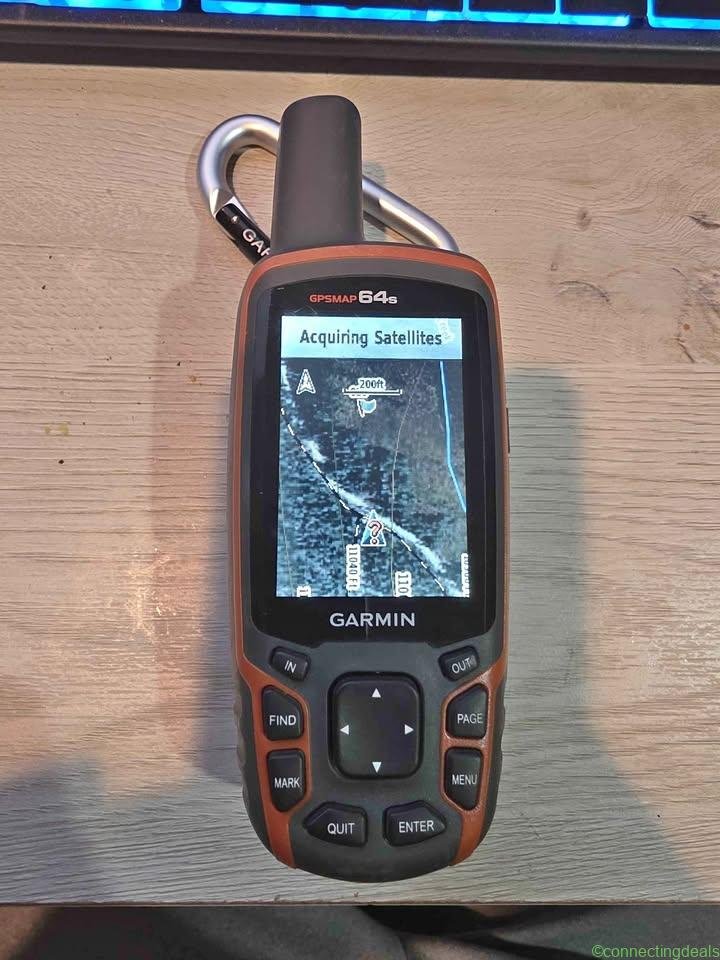Garmin 64s