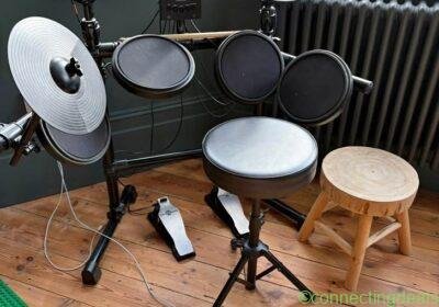 Free ad: Gear4music Electric Drum Kit in London. Gear4music Electric Drum Kit in London