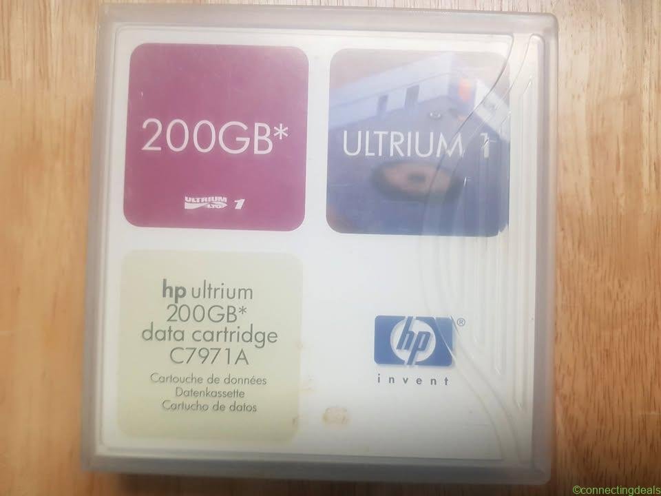 HPE C7971A Ultrium Data Cartridge