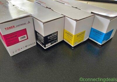 Kyocera Toner cartridges in Sligo