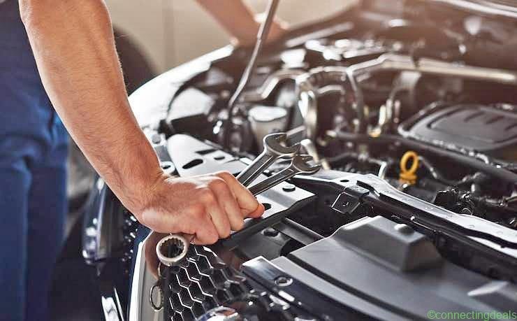 Mechanic for sale
