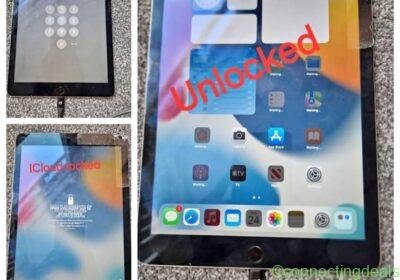 Mobile phone unlocked in Sheffield