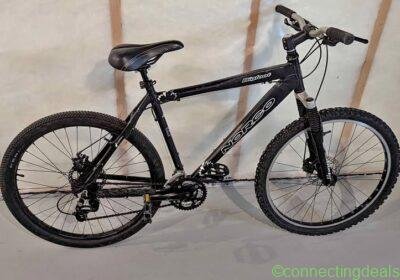 Norco Bigfoot bicycle in Calgary