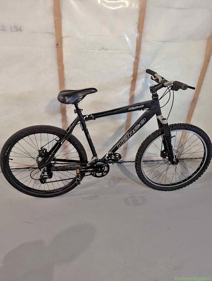 Norco Bigfoot bicycle