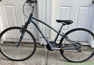 Free ad: Norco Malahat Hybrid Bike in Vancouver. Norco Malahat Hybrid Bike in Vancouver