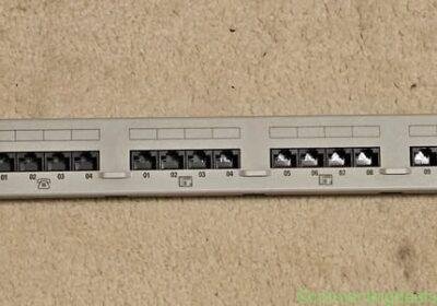 Free ad: Nortel/Avaya BCM50 NTAT0103 patch panel in Vancouver. Nortel/Avaya BCM50 NTAT0103 patch panel in Vancouver