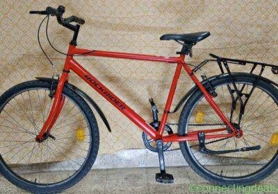 Free ad: Roadster Adult Cycle in Hyderabad. Roadster Adult Cycle in Hyderabad
