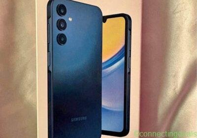Samsung Galaxy A15 5G in Cleveland