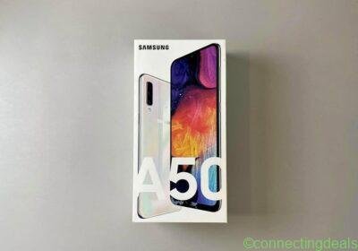 Samsung Galaxy A50 Android smartphone in in Halifax