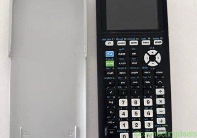 Free ad: Texas instrument graphing calculator TI-84 plus CE in Omaha. Texas instrument graphing calculator TI-84 plus CE in Omaha