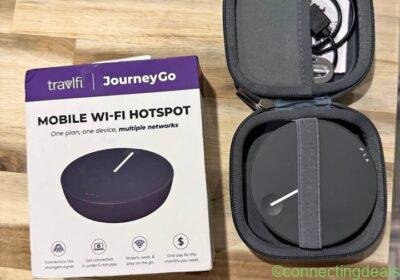 Free ad: Travlfi journey go hotspot in Detroit. Travlfi journey go hotspot in Detroit