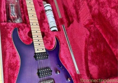 Free ad: Vand Ibanez RG652AHMFX-RPB (nou) in Sibiu. Vand Ibanez RG652AHMFX-RPB (nou) in Sibiu