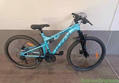 Free ad: VTT MOUNTAIN BIKE 26 POUCES in Lyon. VTT MOUNTAIN BIKE 26 POUCES in Lyon