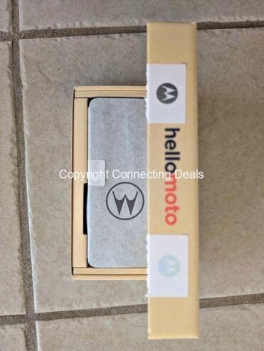 Motorola Moto G 2025 Dual Sim eSim Boost Mobile locked Android phone