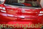 Toyota glanza