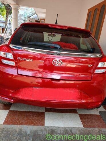 Toyota glanza
